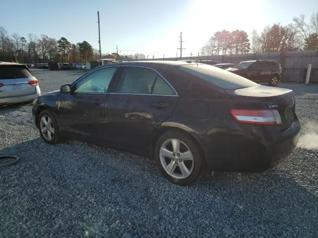 2011 TOYOTA CAMRY BASE  