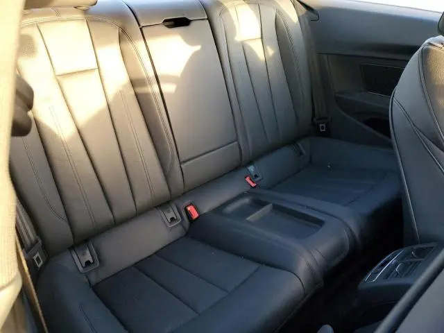 2019 AUDI A5 PREMIUM PLUS  