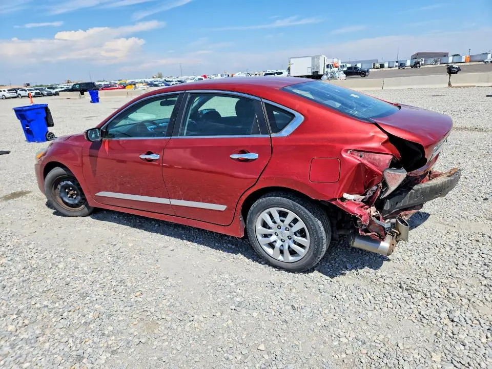 2014 NISSAN ALTIMA 2.5 S  