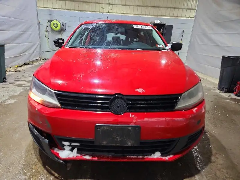 2014 VOLKSWAGEN JETTA BASE  