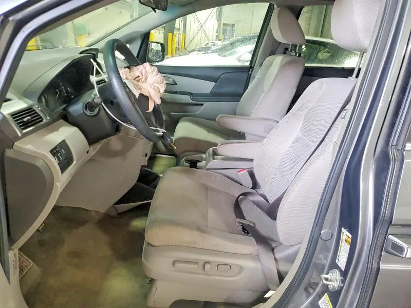 2013 HONDA ODYSSEY EX  