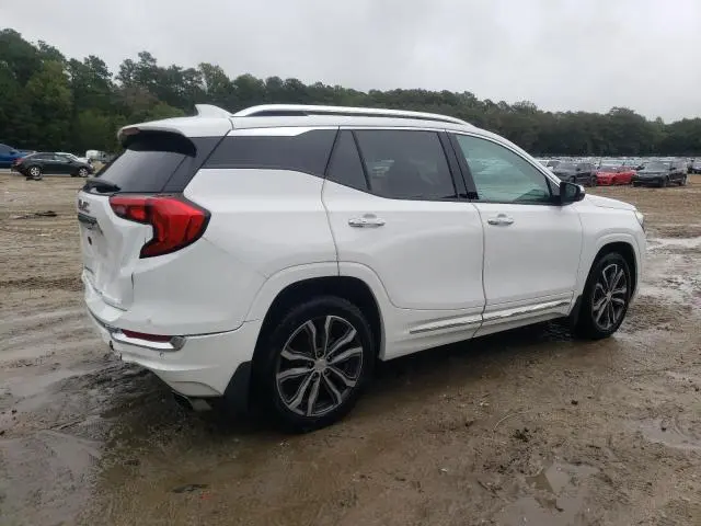 2019 GMC TERRAIN DENALI  