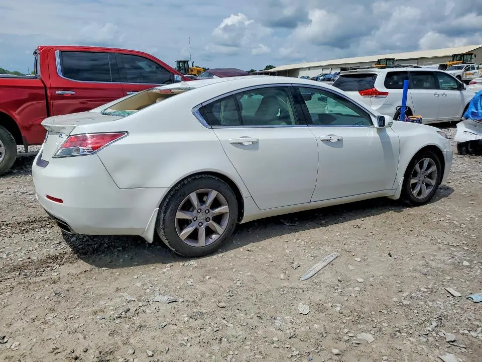 2013 ACURA TL TECH  