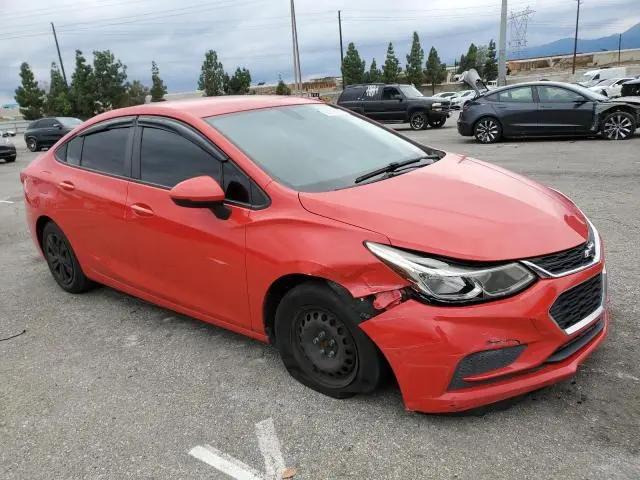 2017 CHEVROLET CRUZE LS  