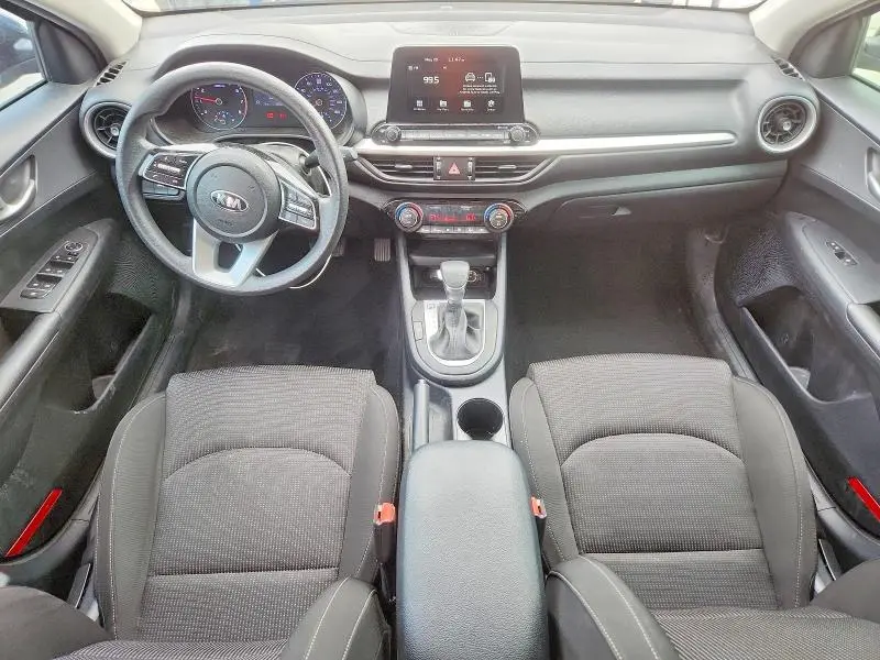 2019 KIA FORTE FE  