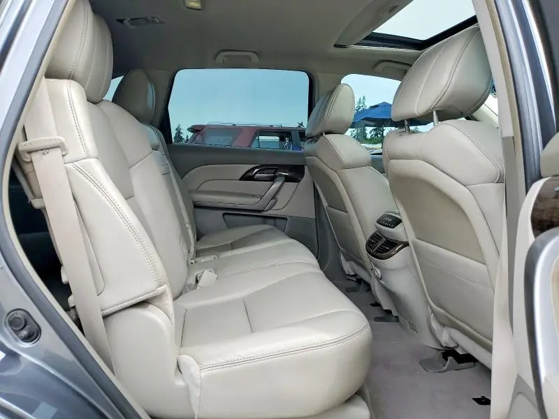 2012 ACURA MDX TECHNOLOGY  