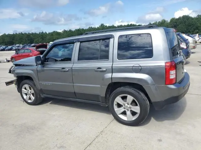 2014 JEEP PATRIOT LATITUDE  