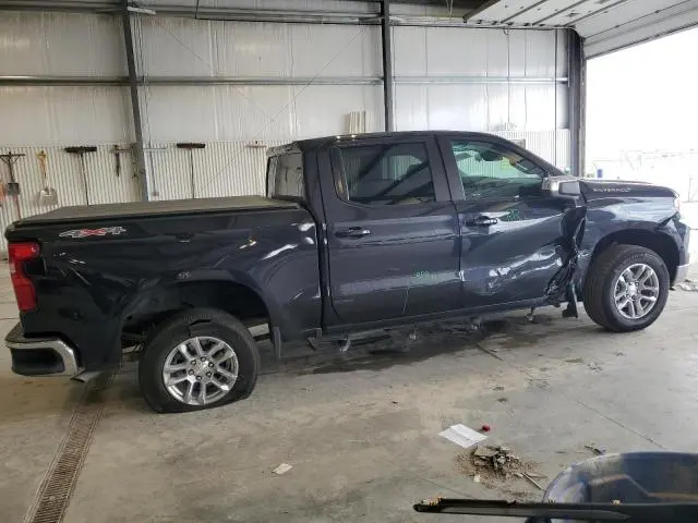 2022 CHEVROLET SILVERADO K1500 LT  