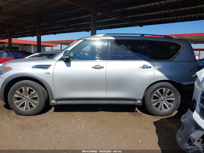 2020 NISSAN ARMADA SL 2WD