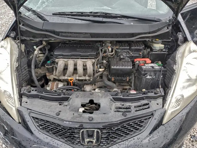 2010 HONDA FIT SPORT  