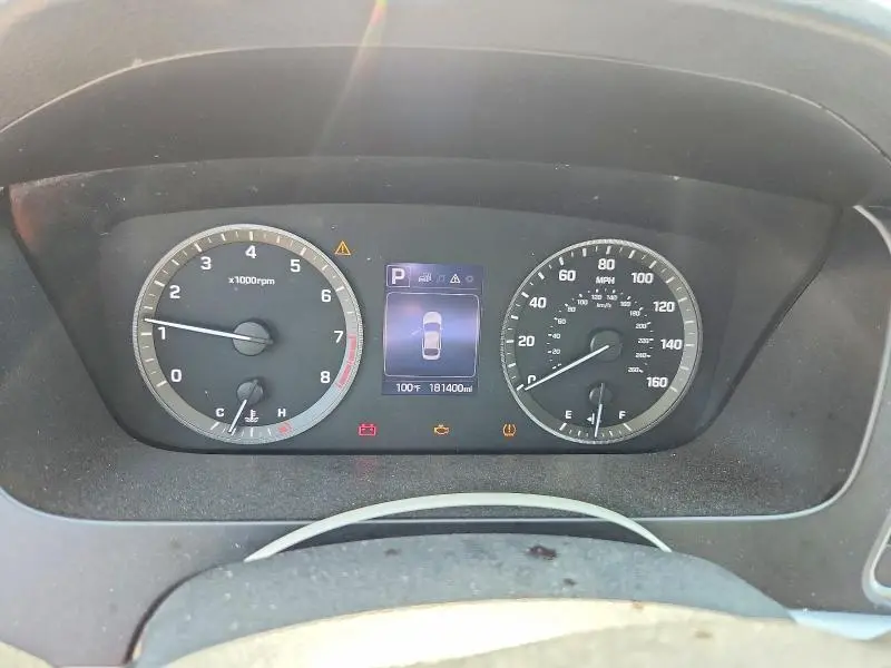 2016 HYUNDAI SONATA SE  