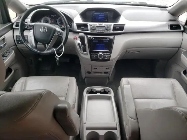 2015 HONDA ODYSSEY EXL  