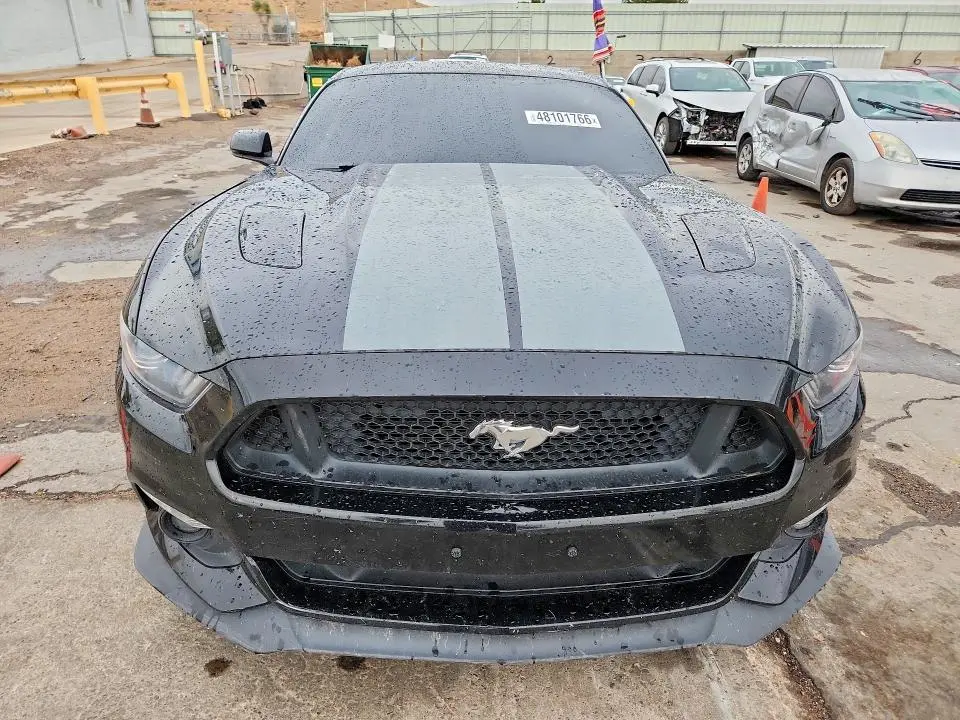 2017 FORD MUSTANG GT  