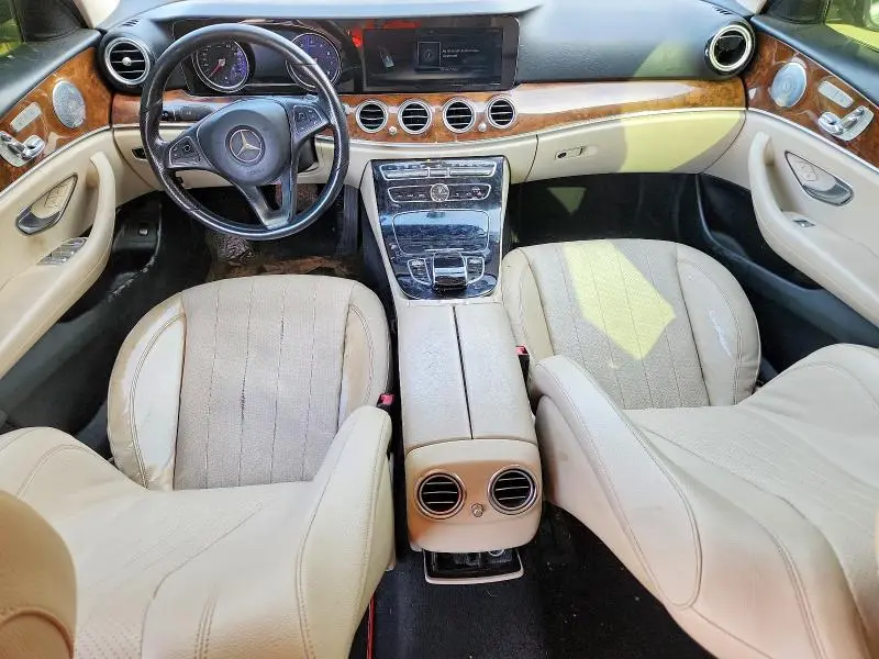 2017 MERCEDES-BENZ E 300 4MATIC  