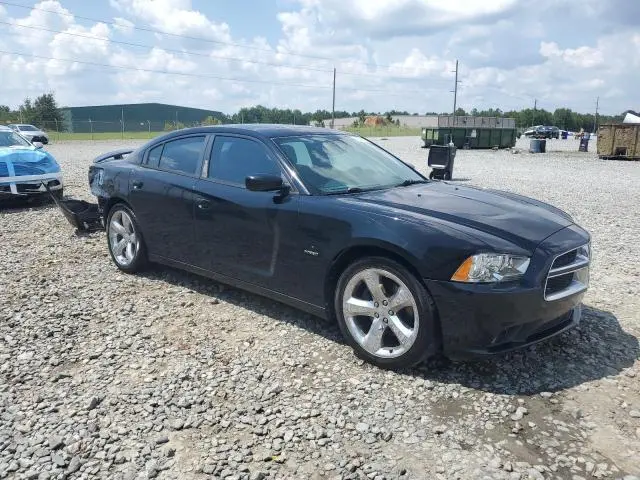 2013 DODGE CHARGER R/T  