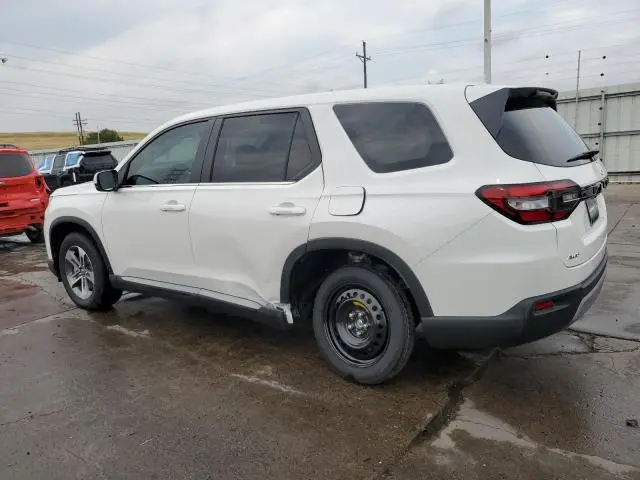 2025 HONDA PILOT EXL  