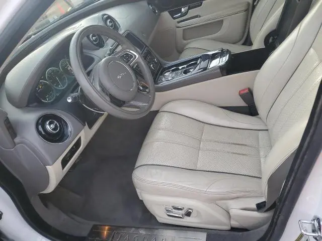 2011 JAGUAR XJL