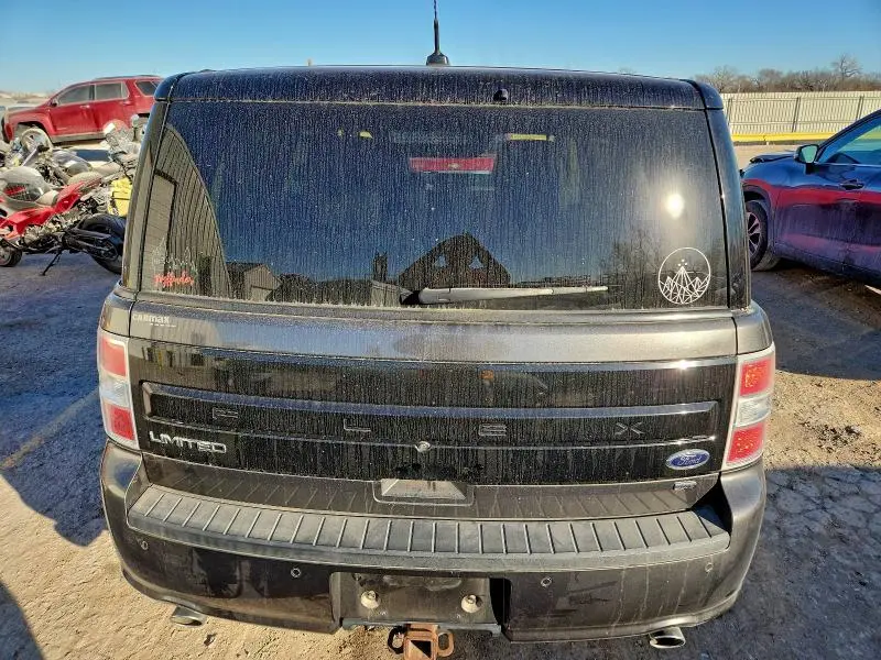 2017 FORD FLEX LIMITED  