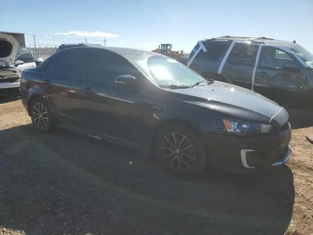 2017 MITSUBISHI LANCER ES  
