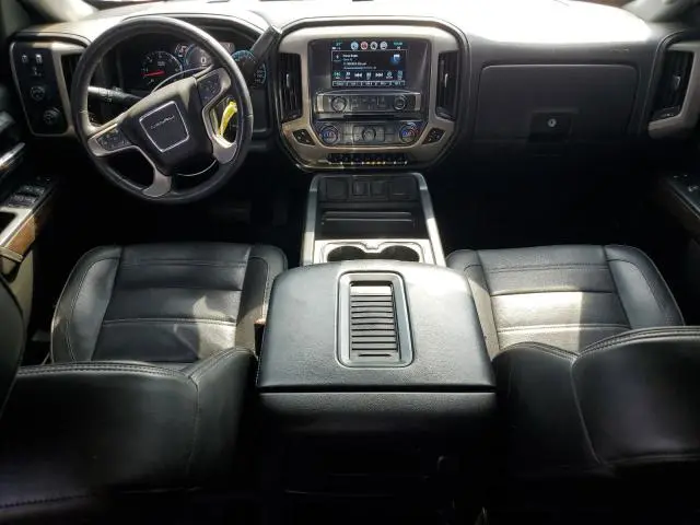 2017 GMC SIERRA K1500 DENALI  