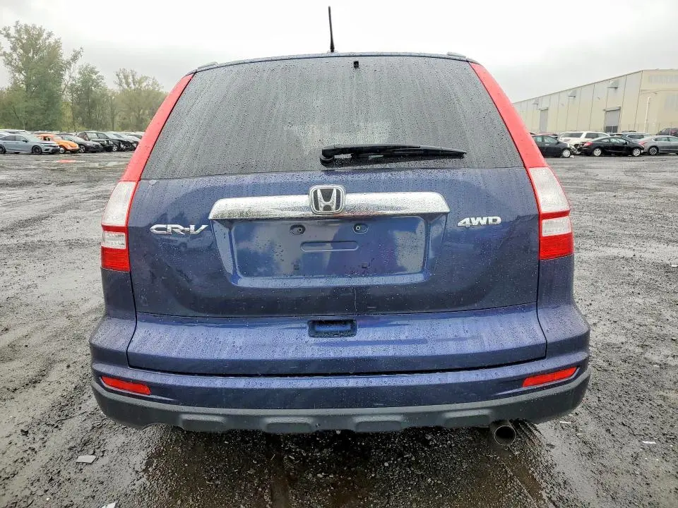 2010 HONDA CR-V EXL  