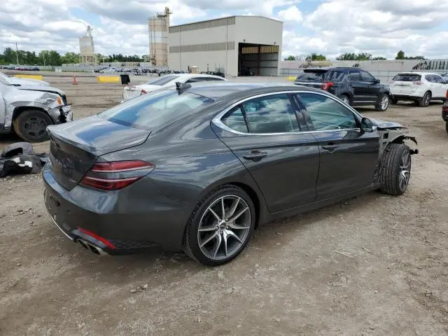 2023 GENESIS G70 BASE  