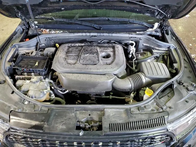 2021 DODGE DURANGO GT  