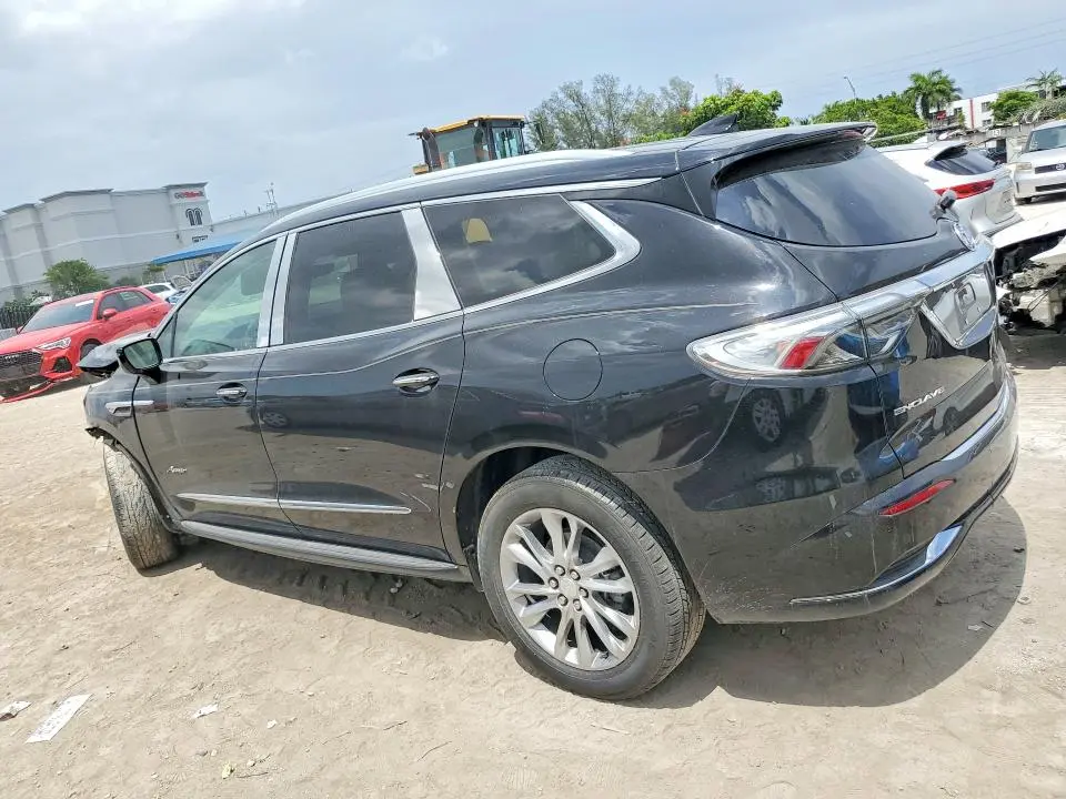 2022 BUICK ENCLAVE AVENIR  