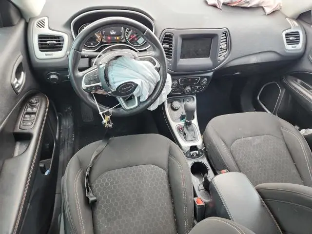 2021 JEEP COMPASS SPORT