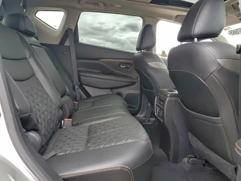 2023 NISSAN MURANO PLATINUM  