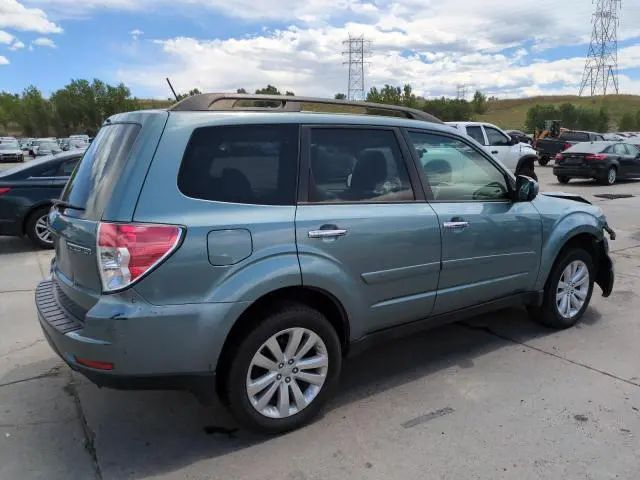 2012 SUBARU FORESTER 2.5X PREMIUM  