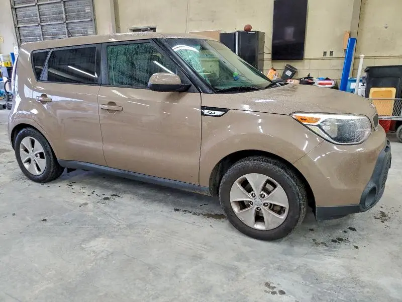 2016 KIA SOUL   