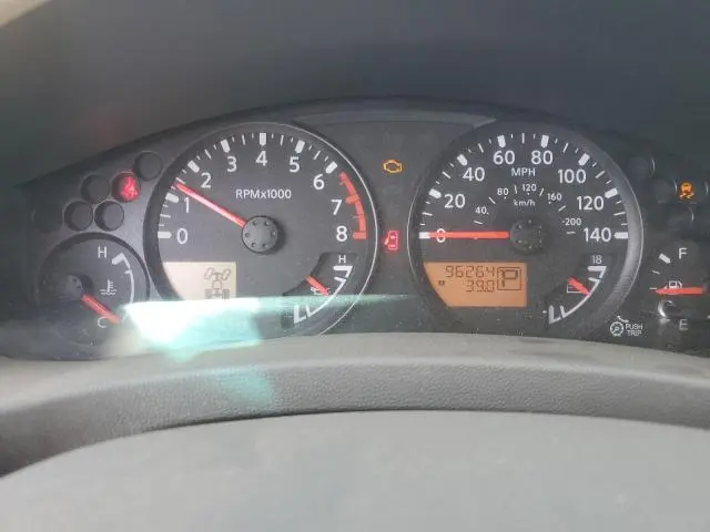 2016 NISSAN FRONTIER S  