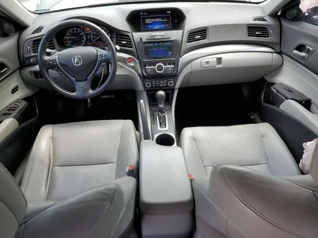 2016 ACURA ILX PREMIUM  