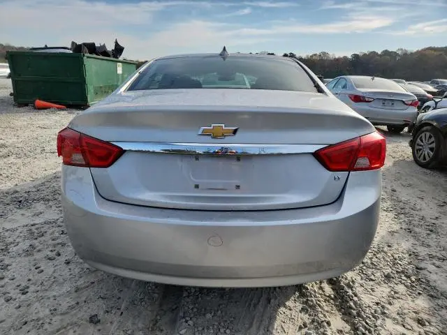 2016 CHEVROLET IMPALA LT  
