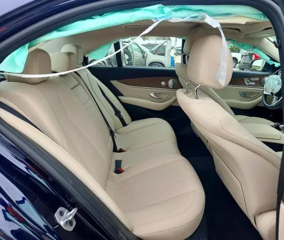 2020 MERCEDES-BENZ E 350 4MATIC  