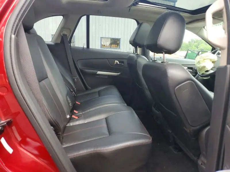 2014 FORD EDGE SEL  