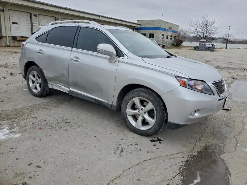 2010 LEXUS RX 450H  