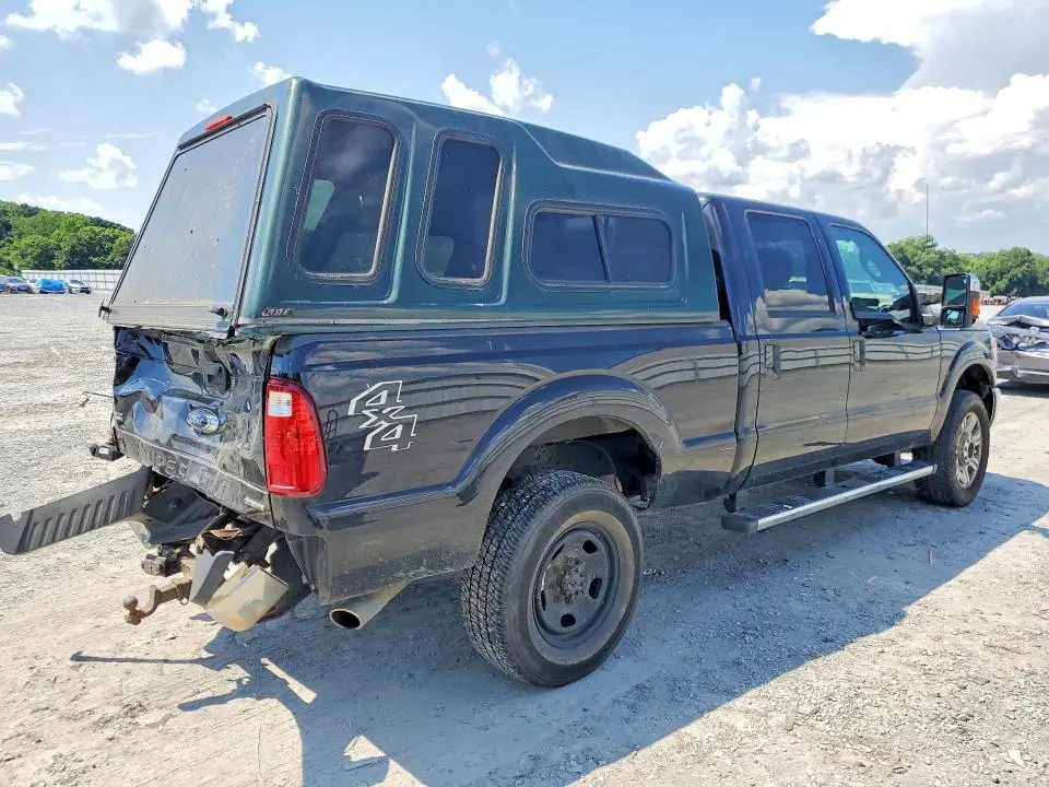 2016 FORD F250 SUPER DUTY  