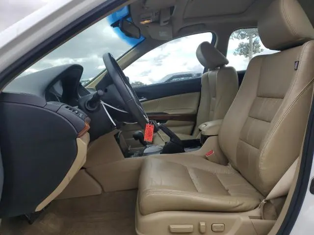 2012 HONDA ACCORD EXL