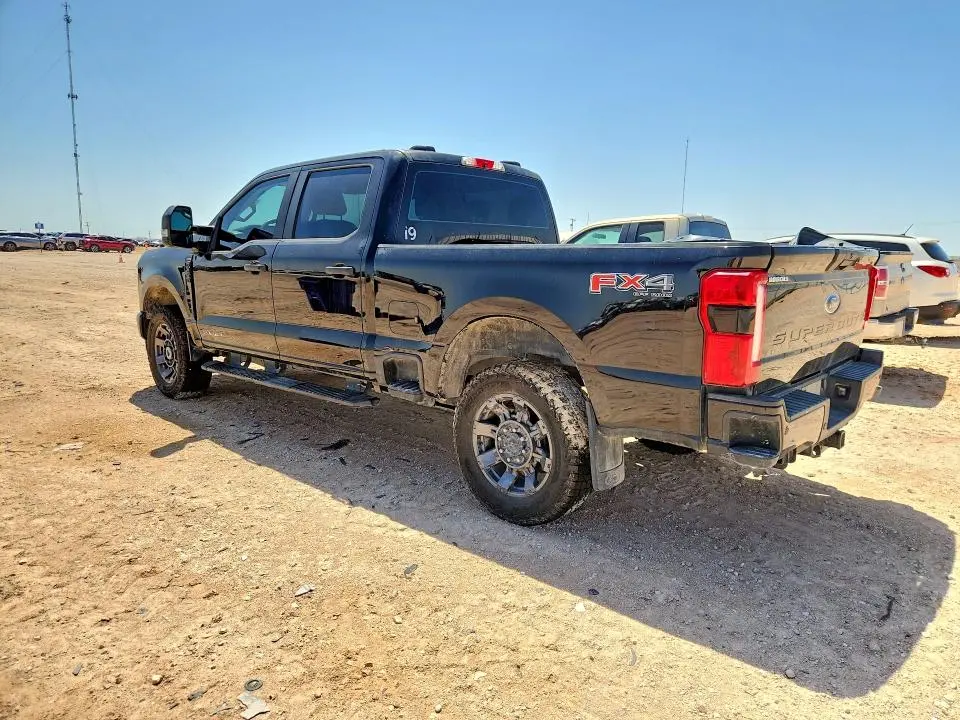2023 FORD F250 SUPER DUTY  