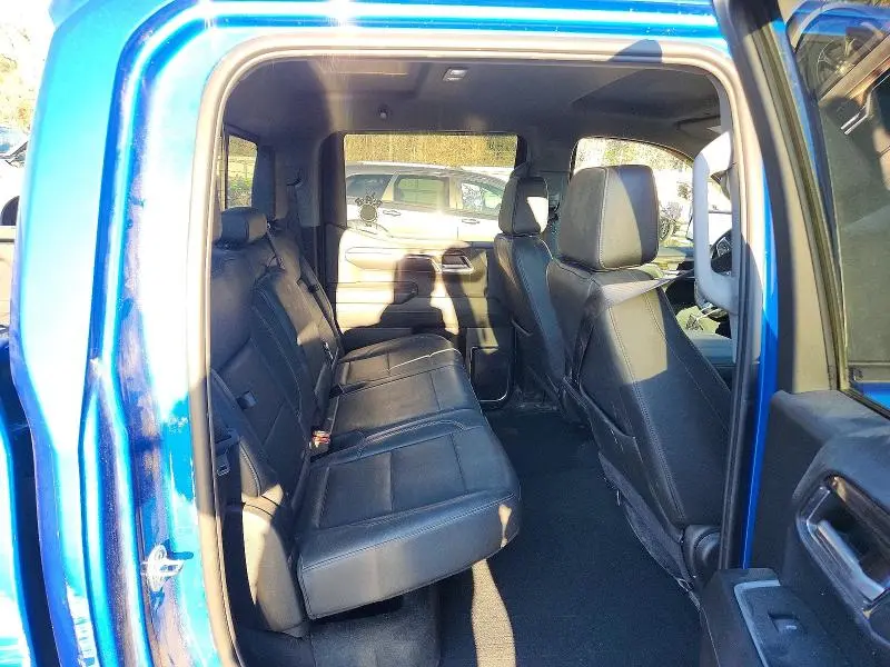 2024 CHEVROLET SILVERADO K1500 RST  