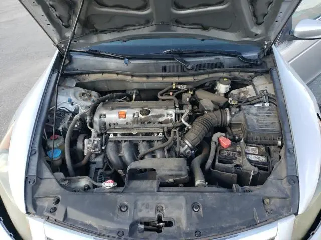 2012 HONDA ACCORD SE  