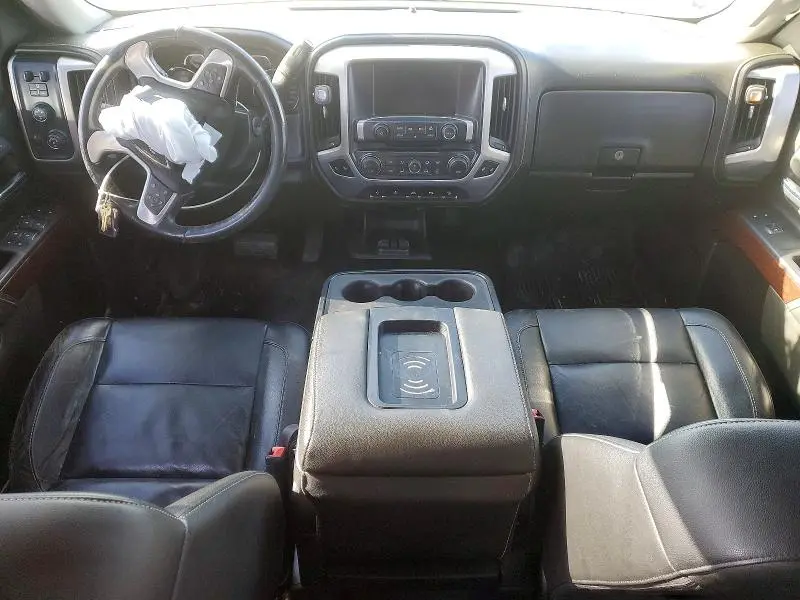 2016 GMC SIERRA K1500 SLT  