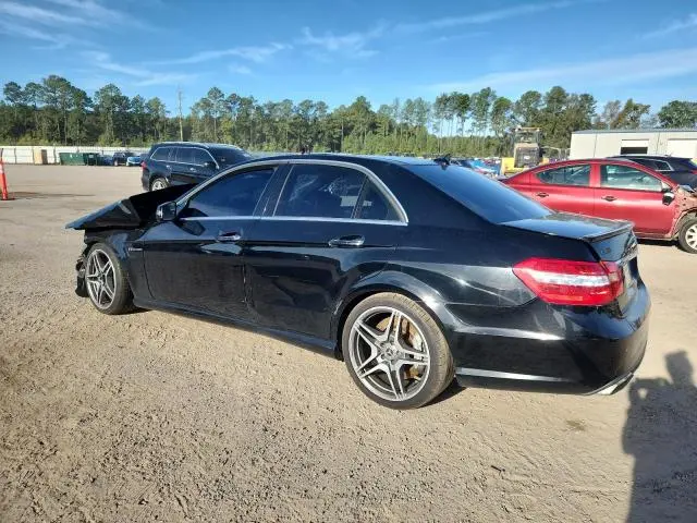 2012 MERCEDES-BENZ E 63 AMG