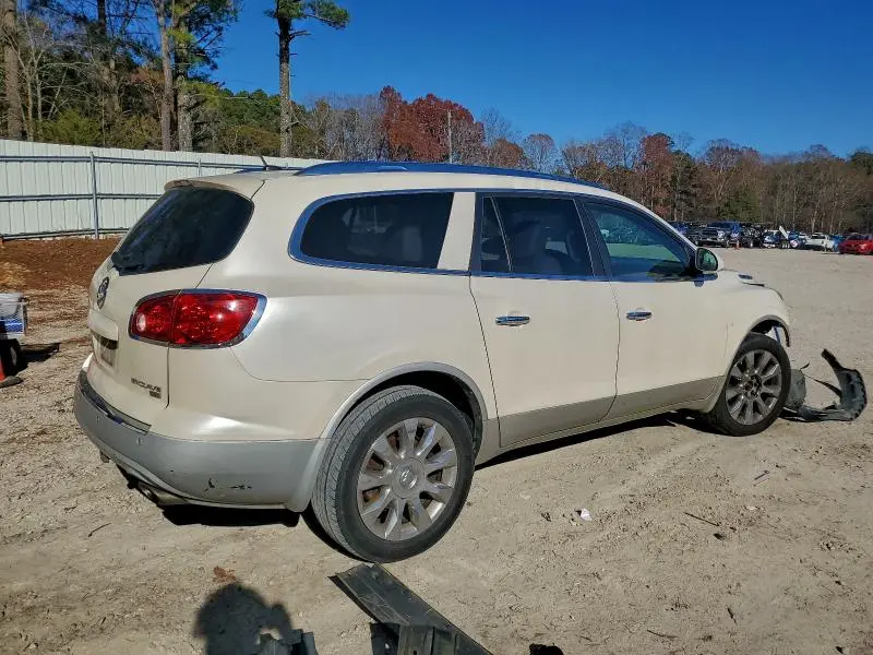 2011 BUICK ENCLAVE CXL  