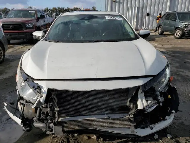 2020 HONDA CIVIC EXL  