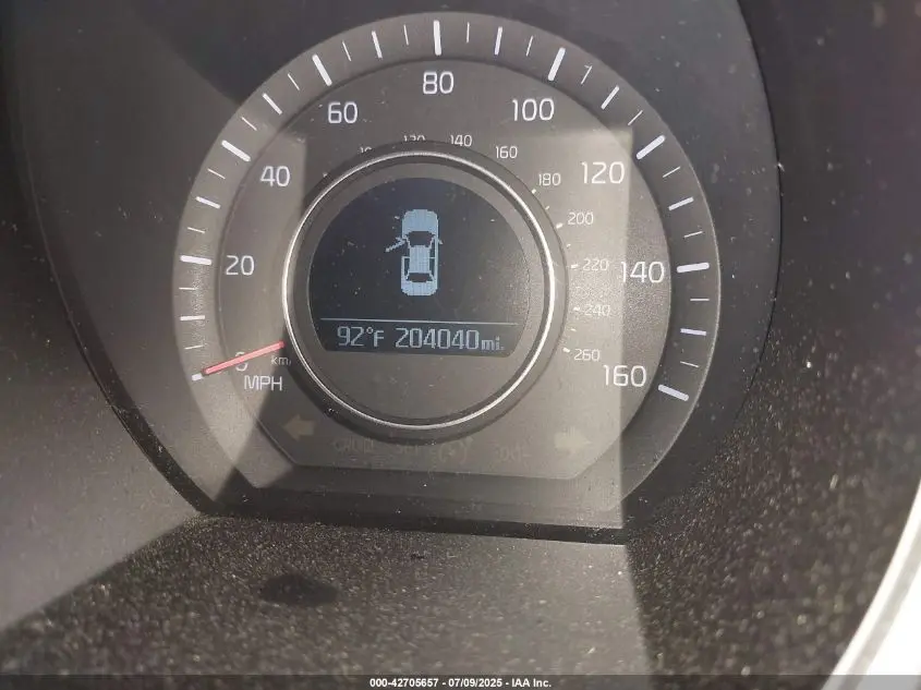 2014 KIA OPTIMA EX