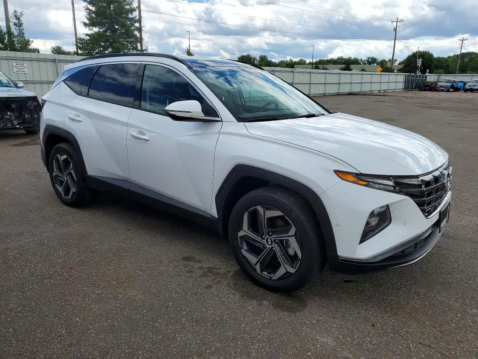 2024 HYUNDAI TUCSON LIMITED  