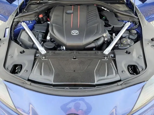 2024 TOYOTA SUPRA BASE  